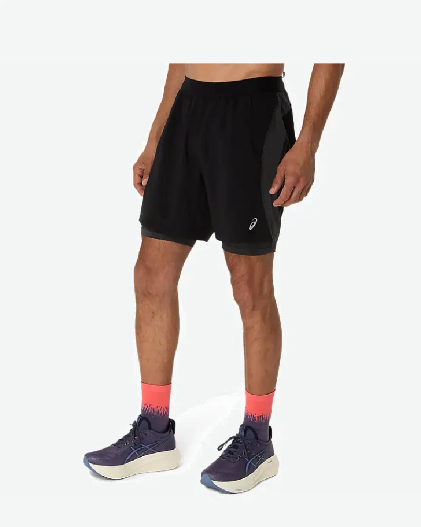 Road 2N1 7In Short M - 2011D246-001 (2) au meilleur prix !