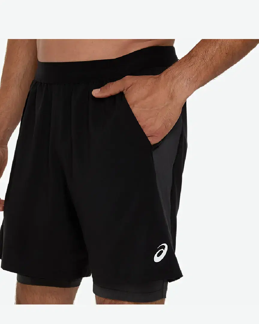 Road 2N1 7In Short M - 2011D246-001 (3) au meilleur prix !