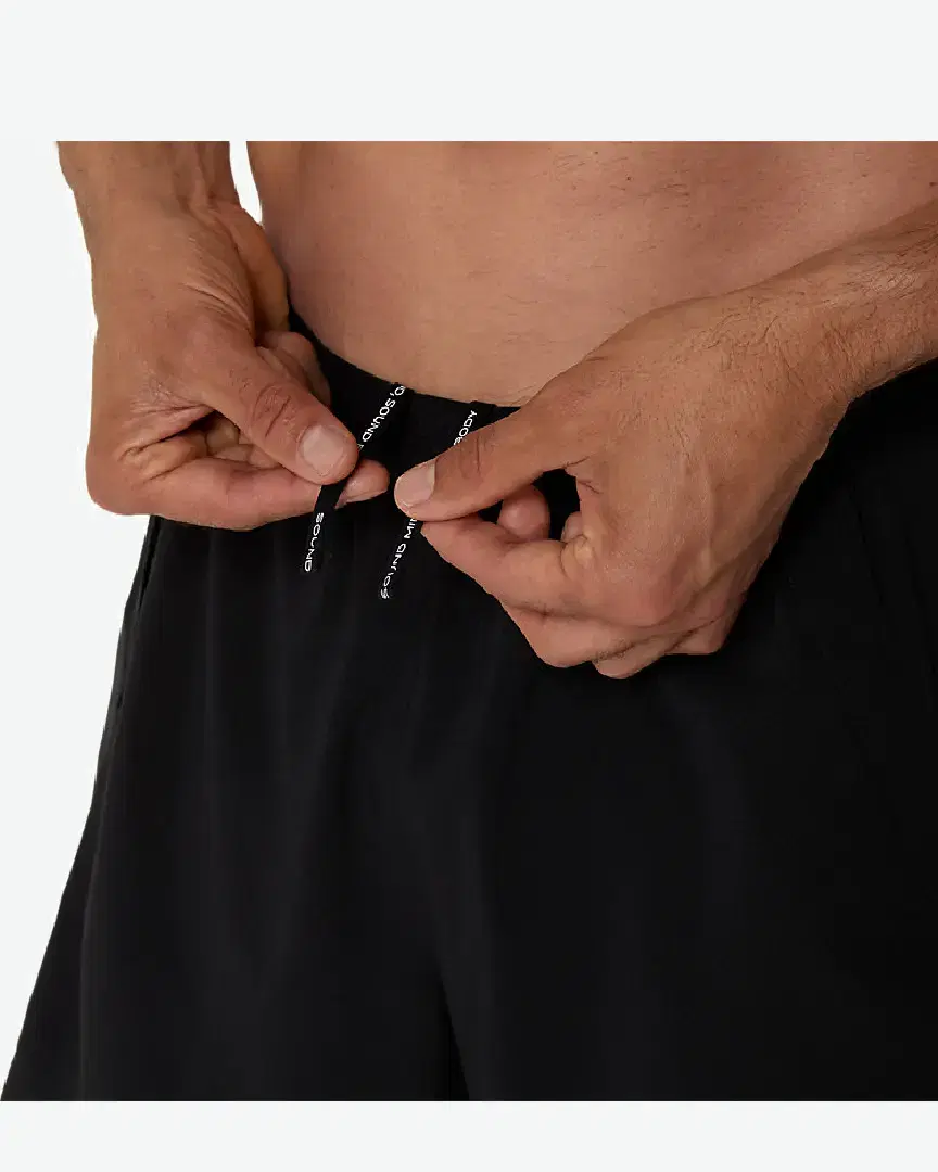 Road 2N1 7In Short M - 2011D246-001 (4) au meilleur prix !