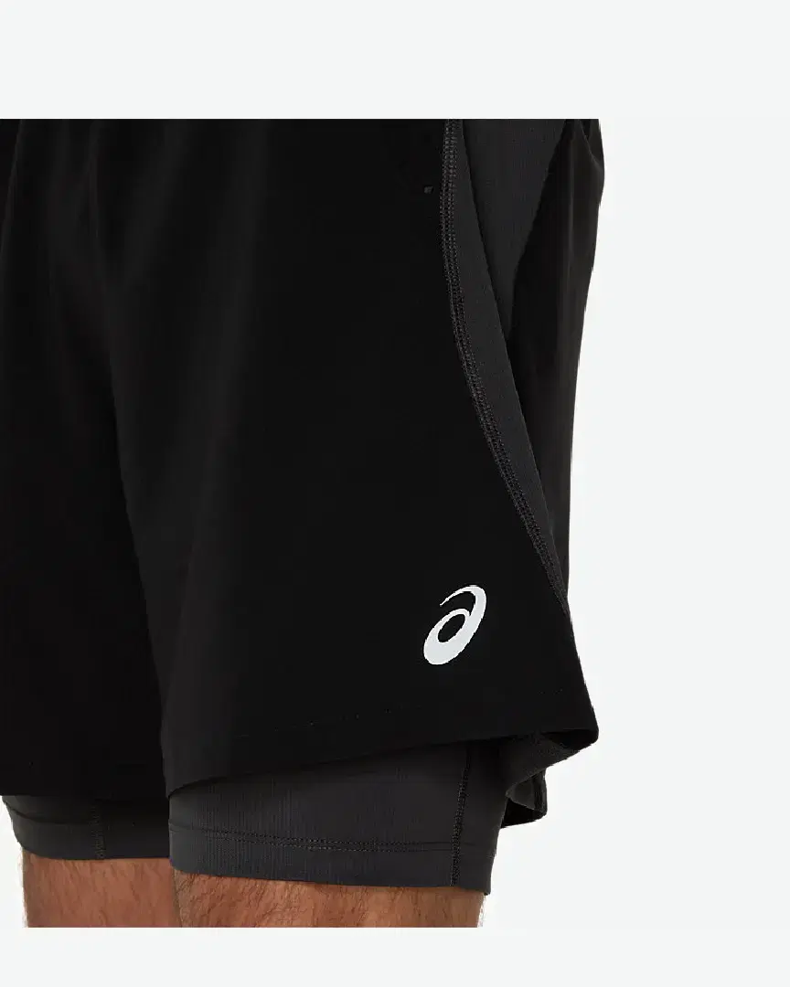 Road 2N1 7In Short M - 2011D246-001 (6) au meilleur prix !