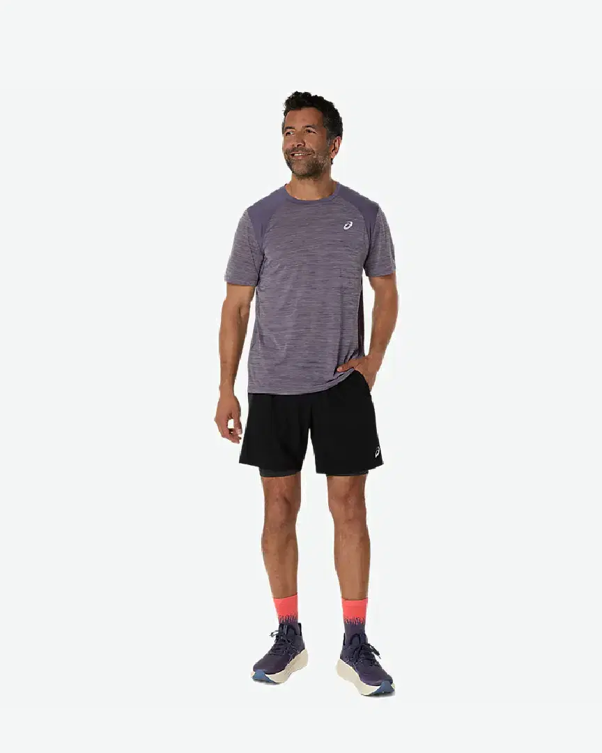 Road 2N1 7In Short M - 2011D246-001 (8) au meilleur prix !