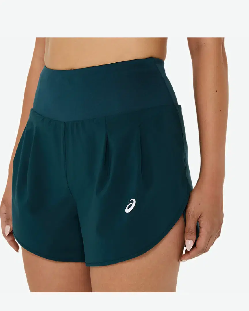 Short Asics Road 3.5In W - 2012C965-302 (3) au meilleur prix !