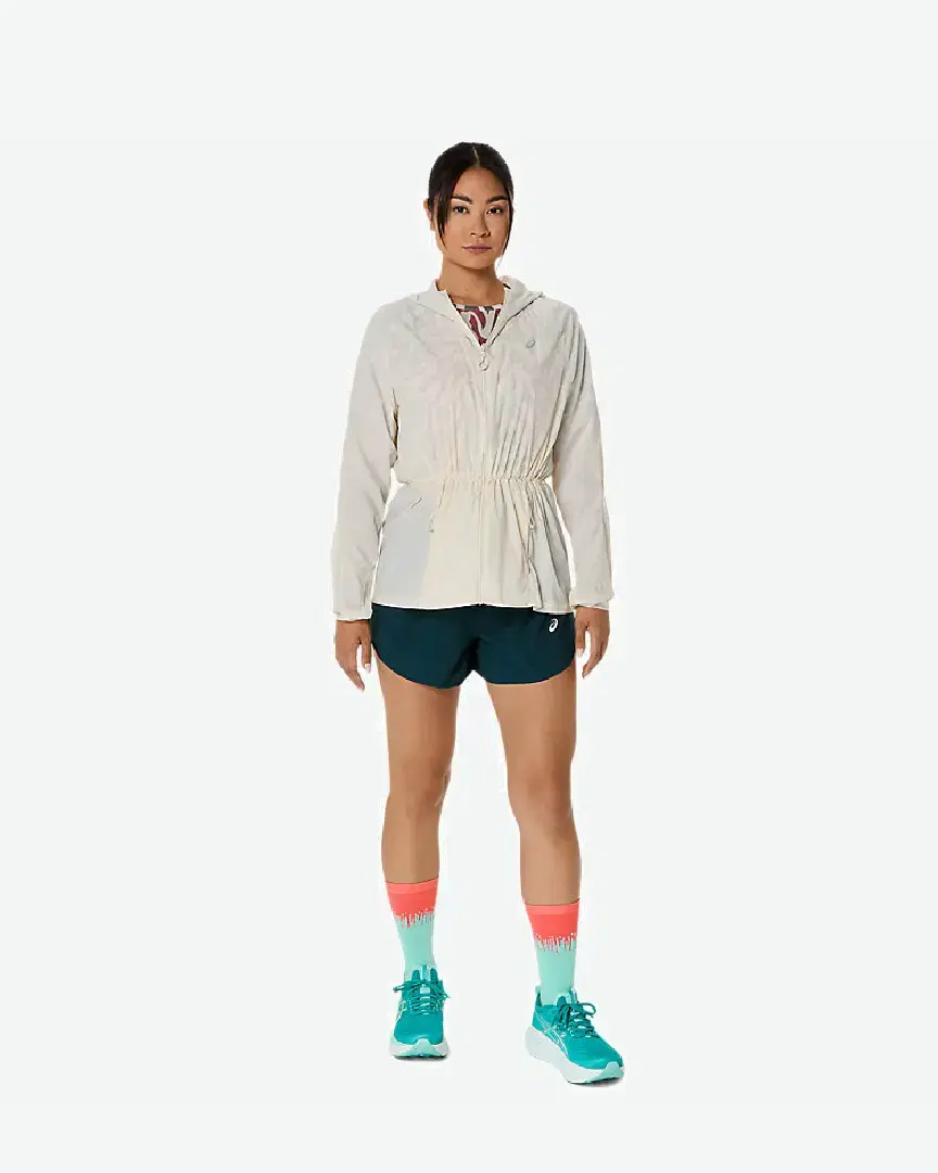 Short Asics Road 3.5In W - 2012C965-302 (7) au meilleur prix !