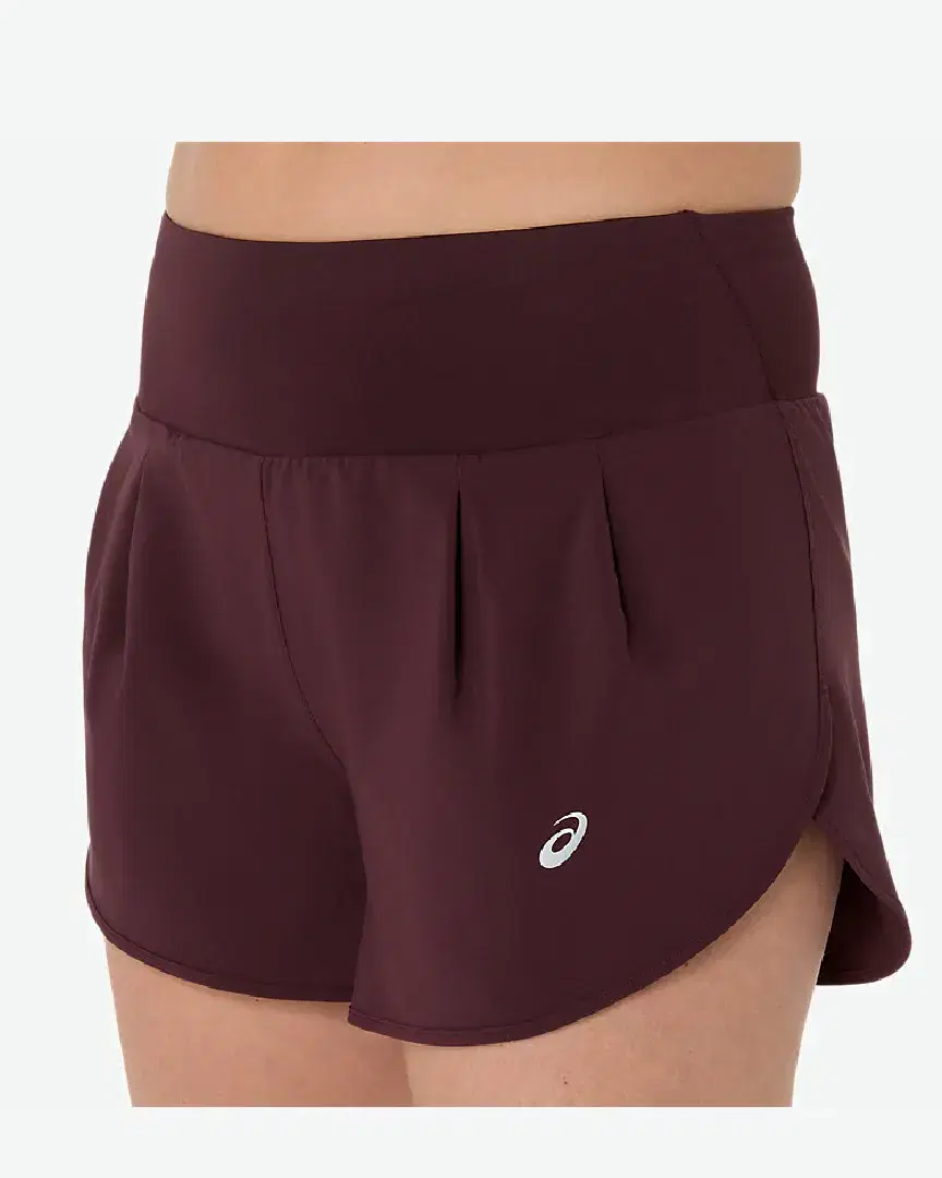 Short Asics Road 3.5In W - 2012C965-601 (3) au meilleur prix !