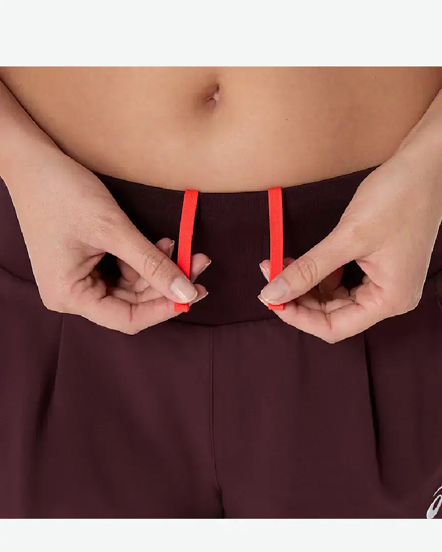 Short Asics Road 3.5In W - 2012C965-601 (4) au meilleur prix !