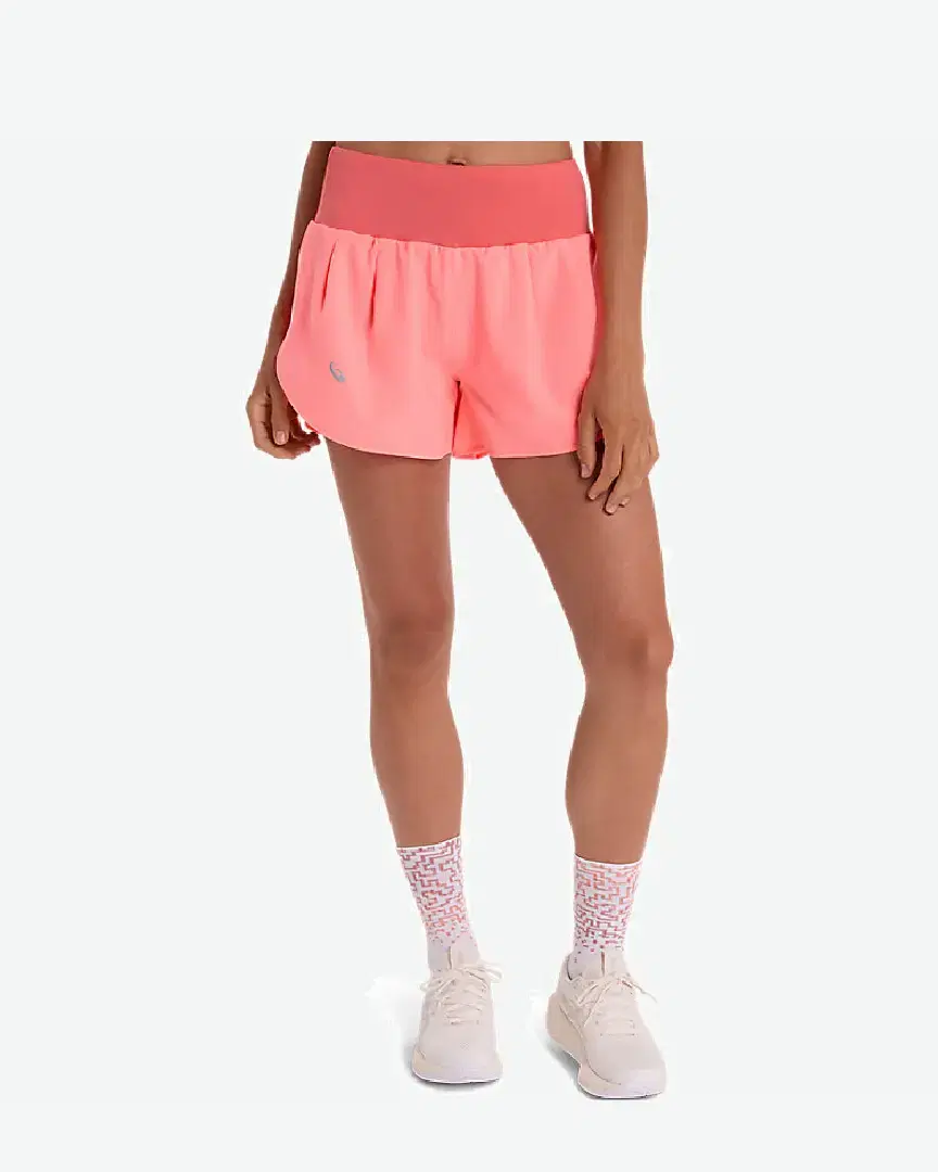 Short Asics Road 3.5In W - 2012C965-701 (0) au meilleur prix !