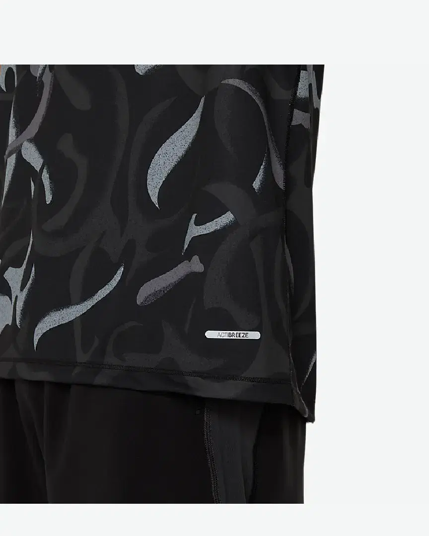 Road All Over Print Ss Top M - 2011D092-001 (4) au meilleur prix !