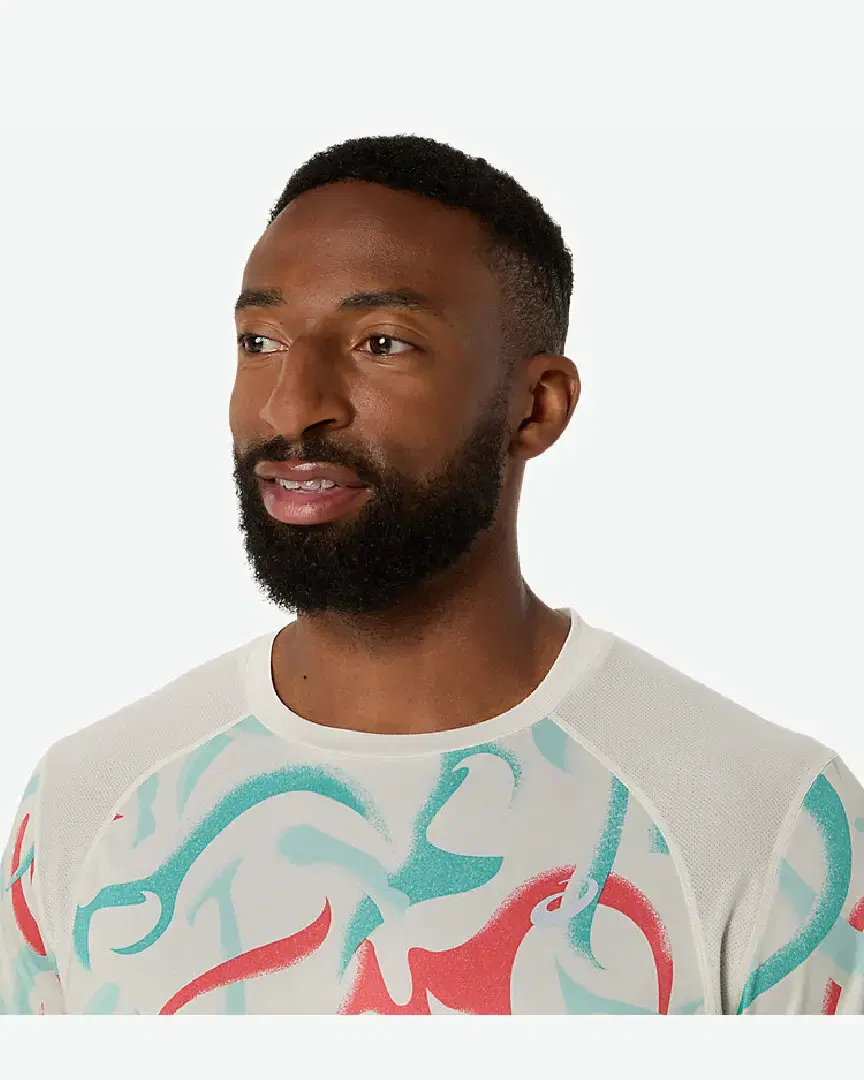 Road All Over Print Ss Top M - 2011D092-200 (3) au meilleur prix !