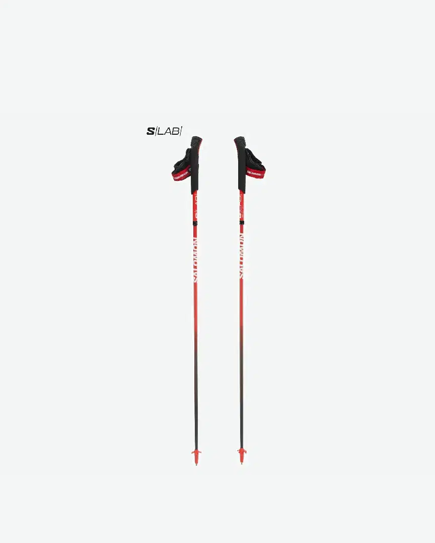 Salomon S-Lab Ultra Carbon Bâtons De Marche - LC2724100 (0) au meilleur prix !