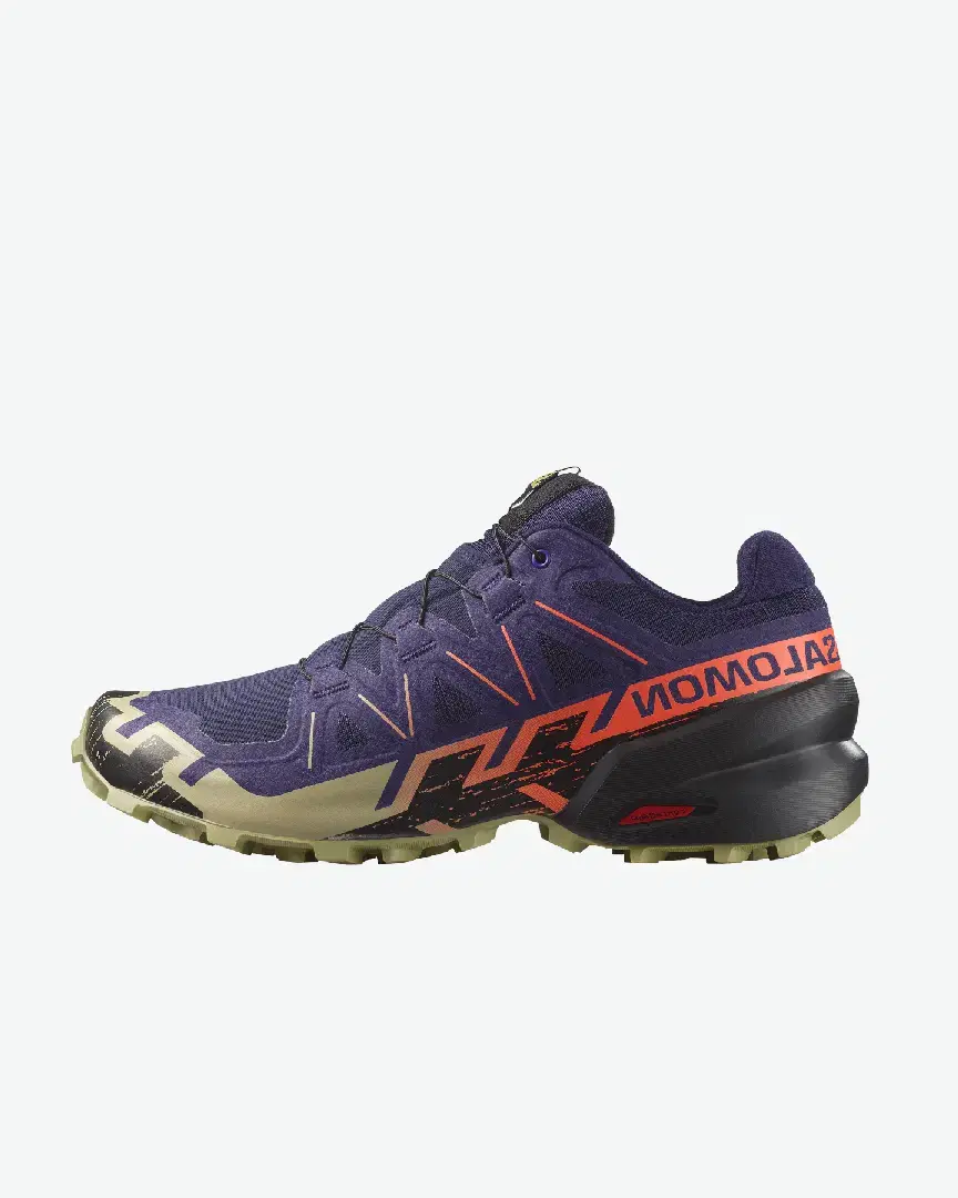 Salomon Speedcross 6 Gtx M - Men (20) au meilleur prix !
