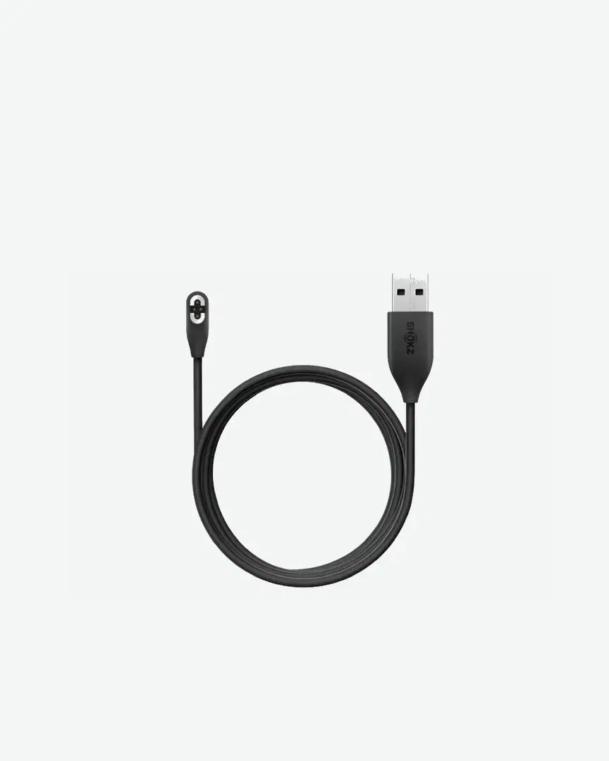 Shokz Câble De Recharge Openswim Pro - ATF-CC710-0810092679585 (0) au meilleur prix !