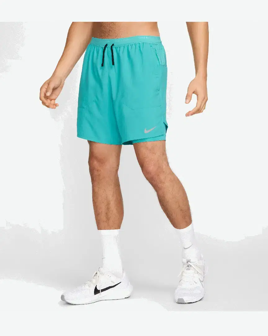 Short 2-En-1 18 Cm Dri-Fit Nike Stride M - DM4759-345 (0) au meilleur prix !
