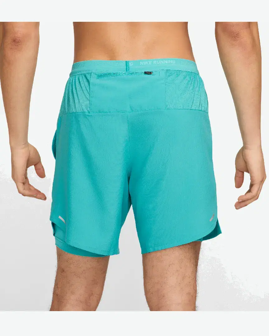 Short 2-En-1 18 Cm Dri-Fit Nike Stride M - DM4759-345 (2) au meilleur prix !