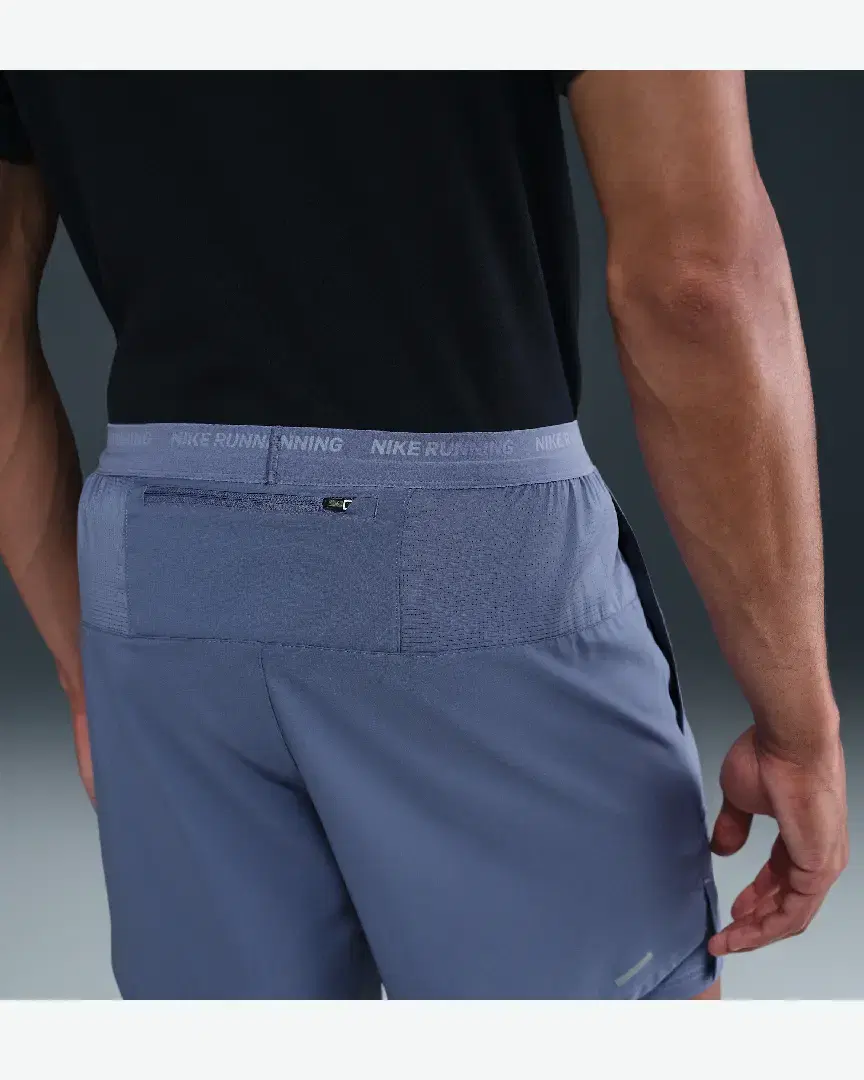 Short 2-En-1 18 Cm Dri-Fit Nike Stride M - DM4759-499 (2) au meilleur prix !