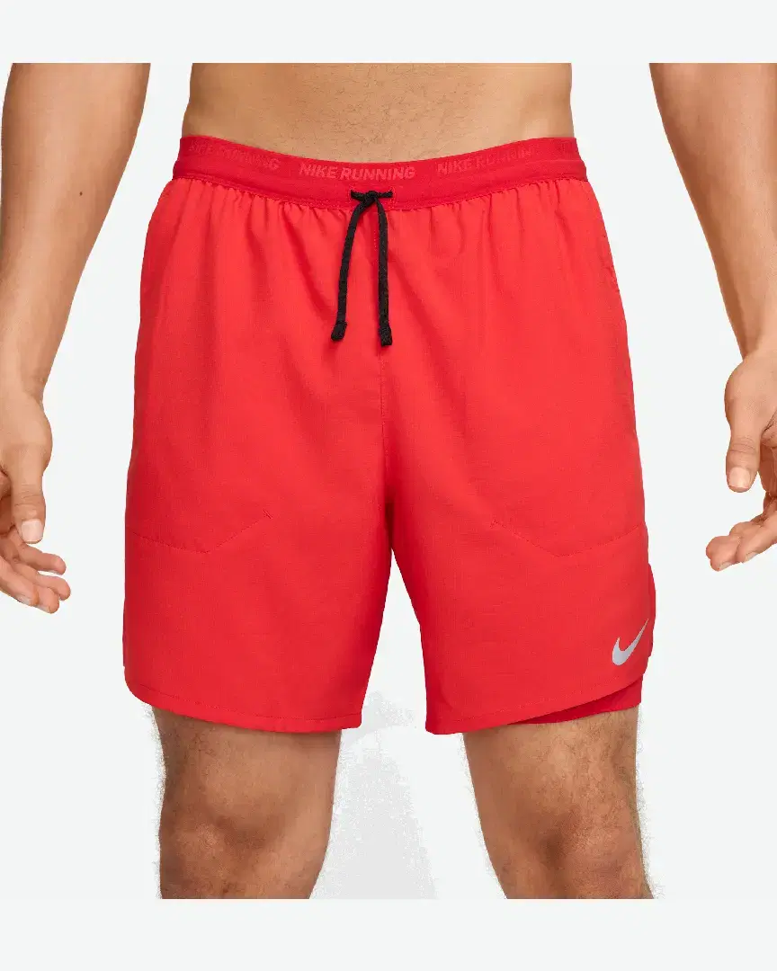 Short 2-En-1 18 Cm Dri-Fit Nike Stride M - DM4759-658 (1) au meilleur prix !