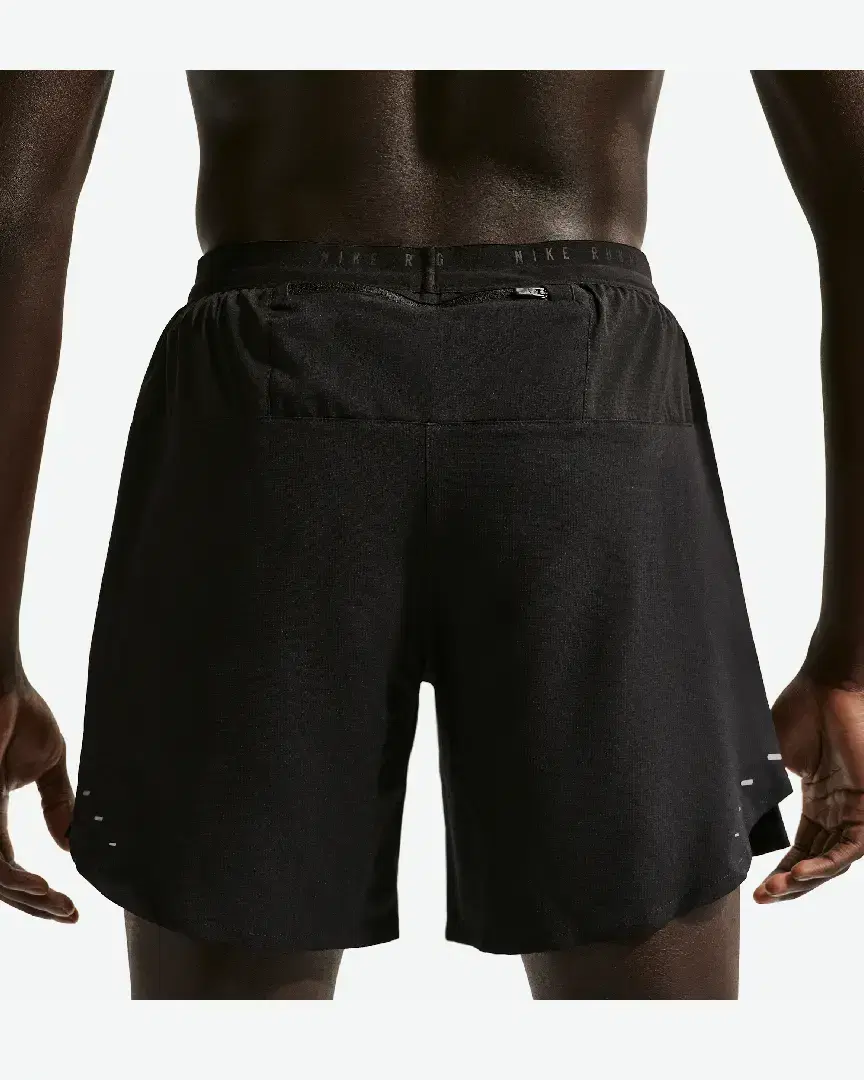 Short 2-En-1 18 Cm Dri-Fit Nike Stride M - IF2036-010 (2) au meilleur prix !