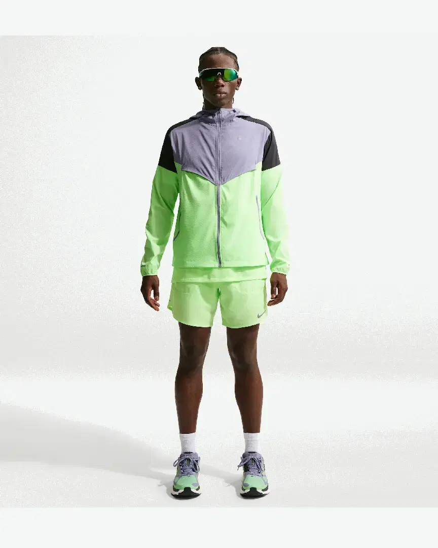 Short 2-En-1 18 Cm Dri-Fit Nike Stride M - IF2036-377 (0) au meilleur prix !