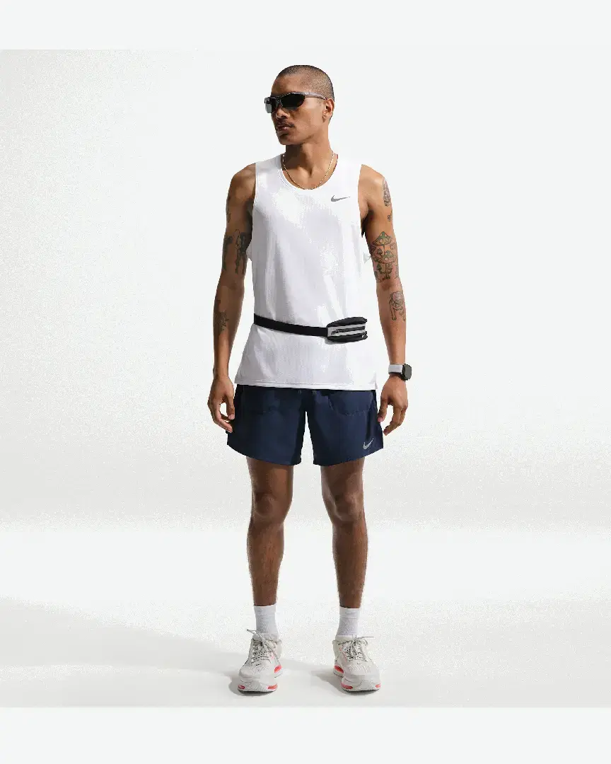 Short 2-En-1 18 Cm Dri-Fit Nike Stride M - IF2036-410 (0) au meilleur prix !