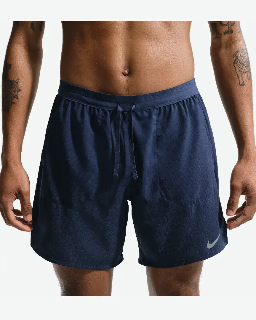 Short 2-En-1 18 Cm Dri-Fit Nike Stride M - IF2036-410 (1) au meilleur prix !