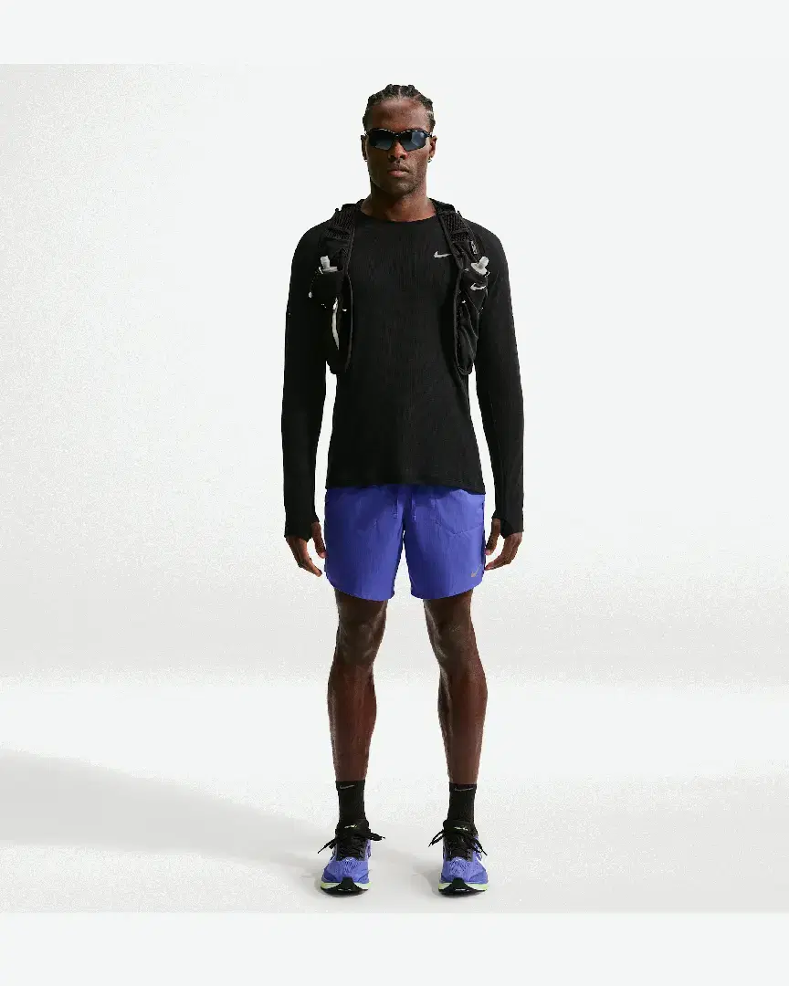 Short 2-En-1 18 Cm Dri-Fit Nike Stride M - IF2036-430 (0) au meilleur prix !