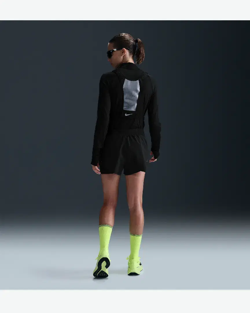 Short 2-En-1 Taille Mi-Haute Dri-Fit Nike Swift W - HJ5376-010 (3) au meilleur prix !