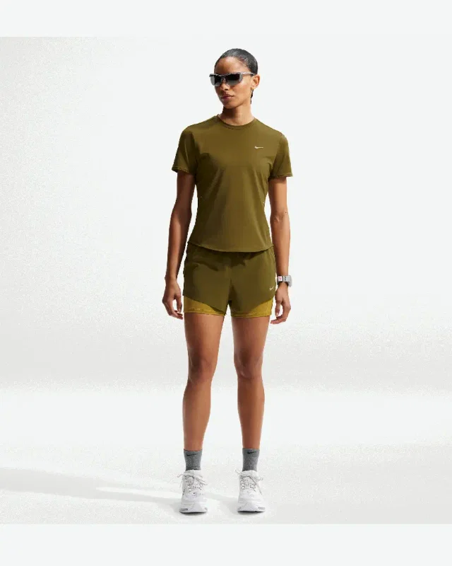 Short 2-En-1 Taille Mi-Haute Dri-Fit Nike Swift W