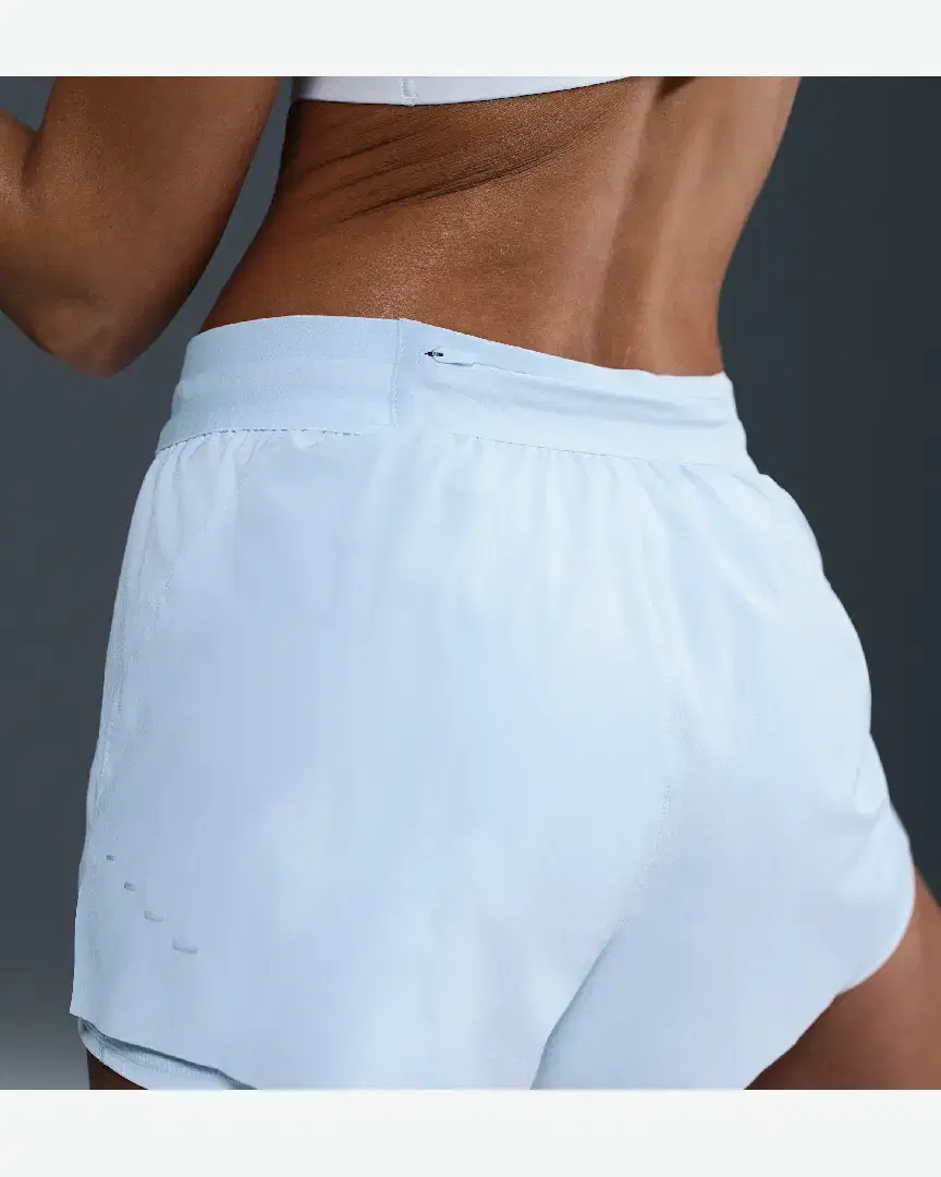 Short 2-En-1 Taille Mi-Haute Dri-Fit Nike Swift W - HJ5376-423 (2) au meilleur prix !