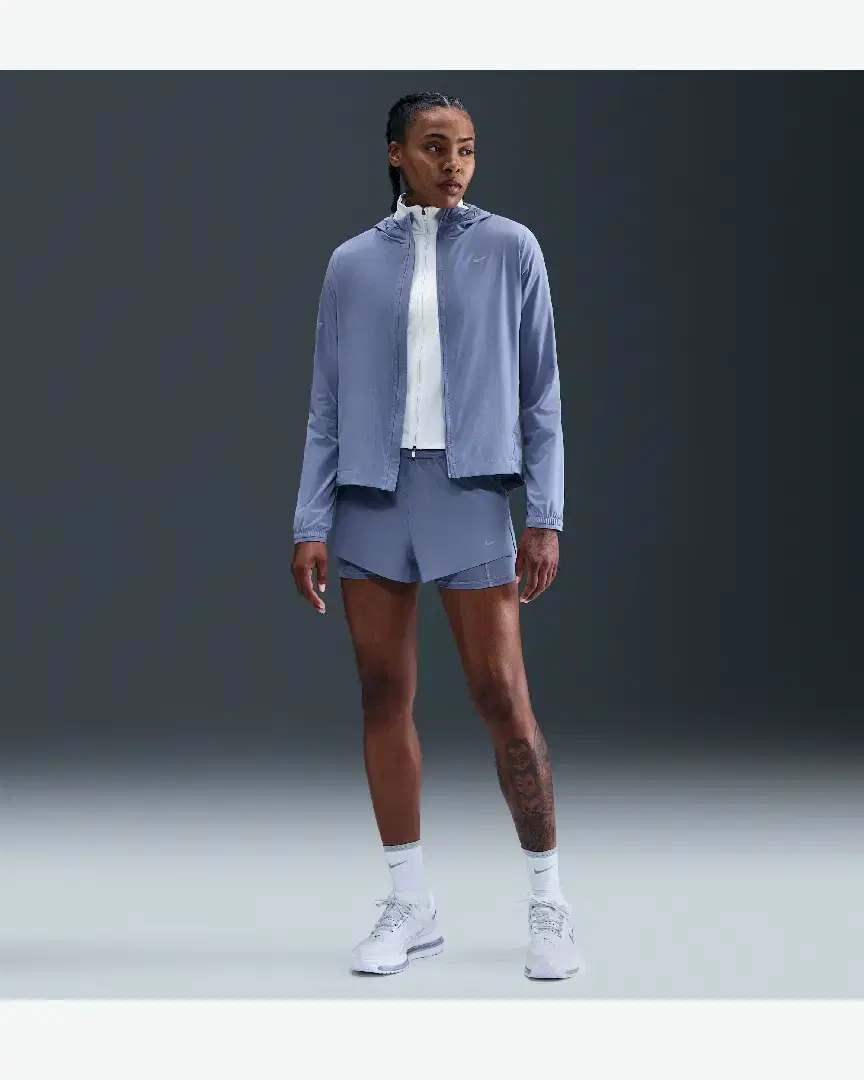 Short 2-En-1 Taille Mi-Haute Dri-Fit Nike Swift W - HJ5376-499 (0) au meilleur prix !