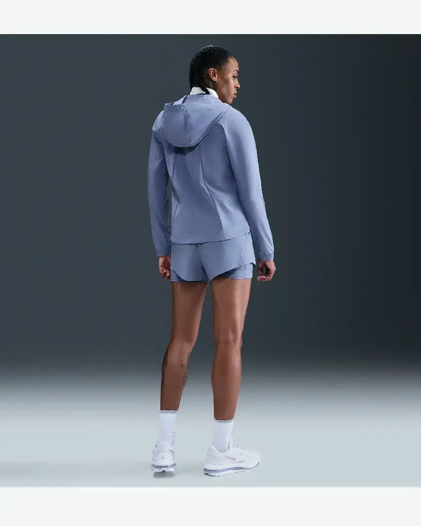 Short 2-En-1 Taille Mi-Haute Dri-Fit Nike Swift W - HJ5376-499 (3) au meilleur prix !