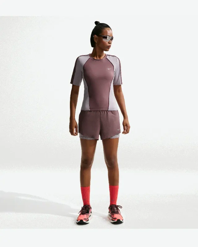 Short 2-En-1 Taille Mi-Haute Dri-Fit Nike Swift W