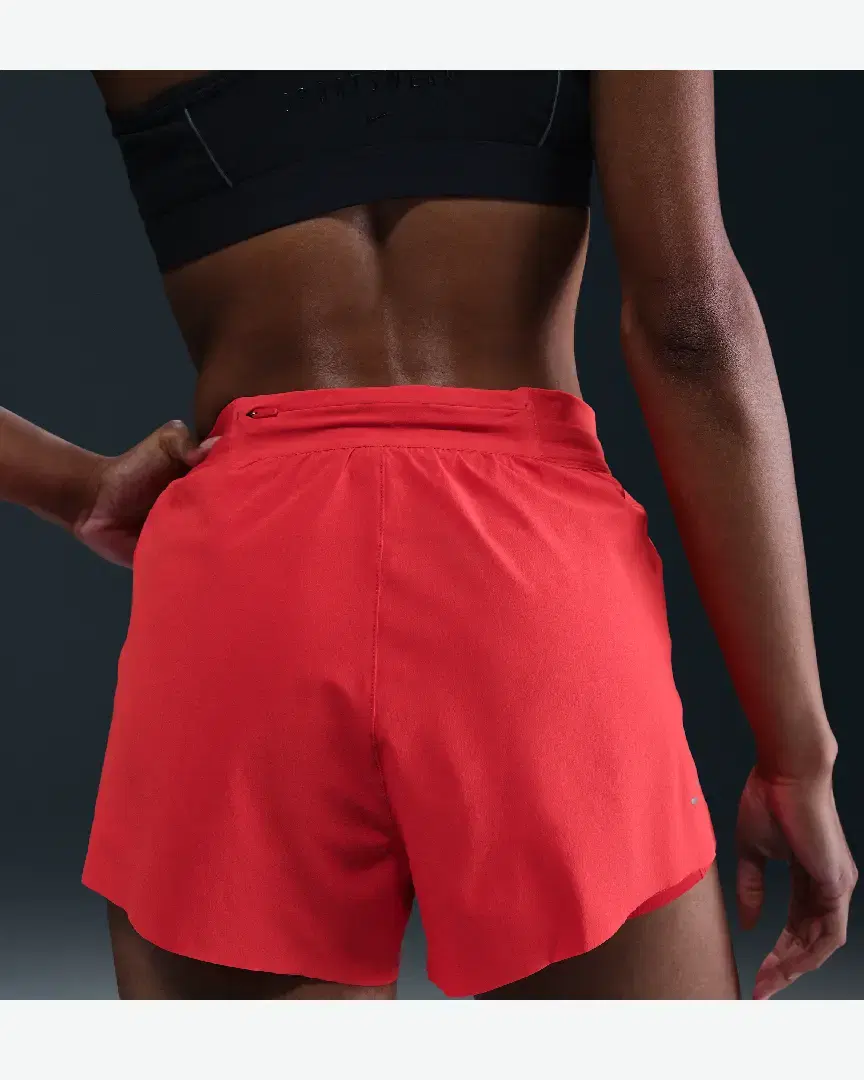 Short 2-En-1 Taille Mi-Haute Dri-Fit Nike Swift W - HJ5376-696 (2) au meilleur prix !