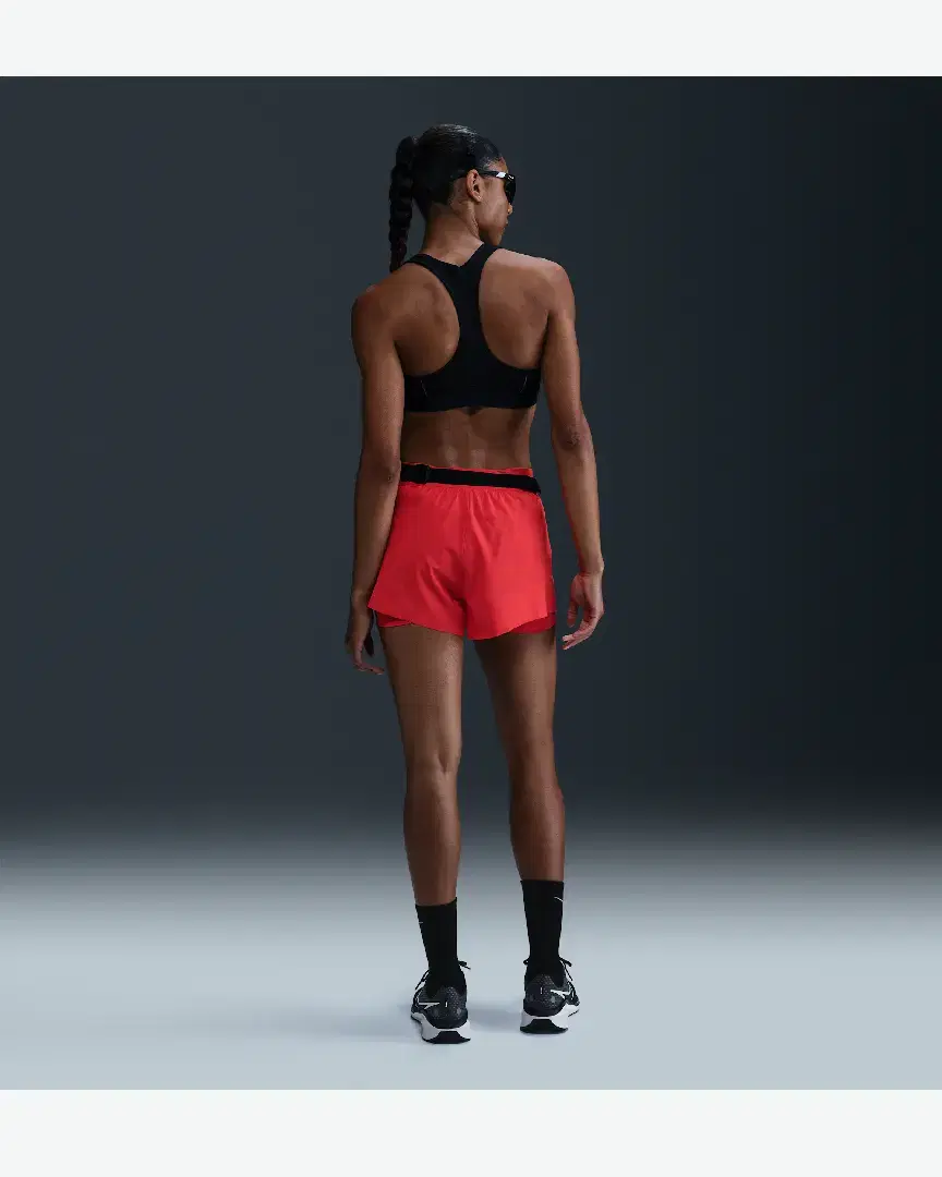 Short 2-En-1 Taille Mi-Haute Dri-Fit Nike Swift W - HJ5376-696 (3) au meilleur prix !