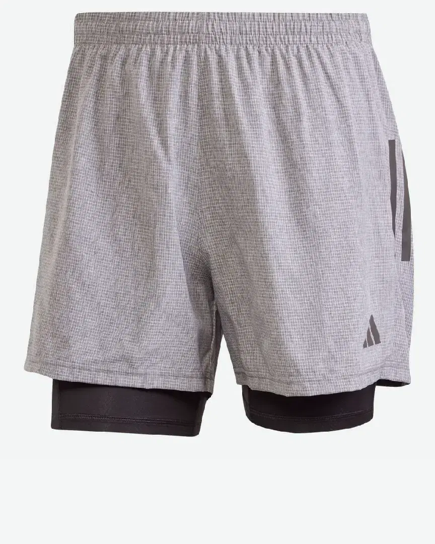 Short Adidas 2 En 1 Own The Run Climacool M - JW9700 (3) au meilleur prix !