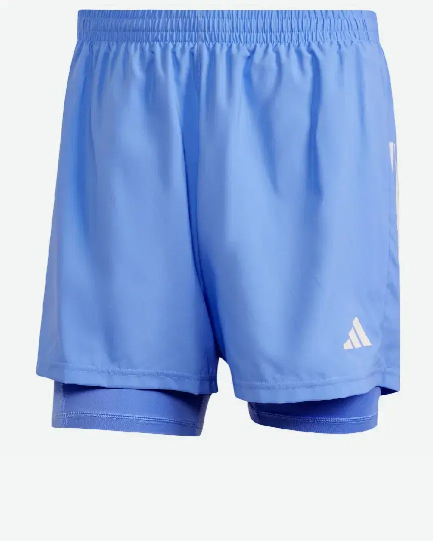 Short Adidas 2 En 1 Own The Run Climacool M - JW9702 (3) au meilleur prix !