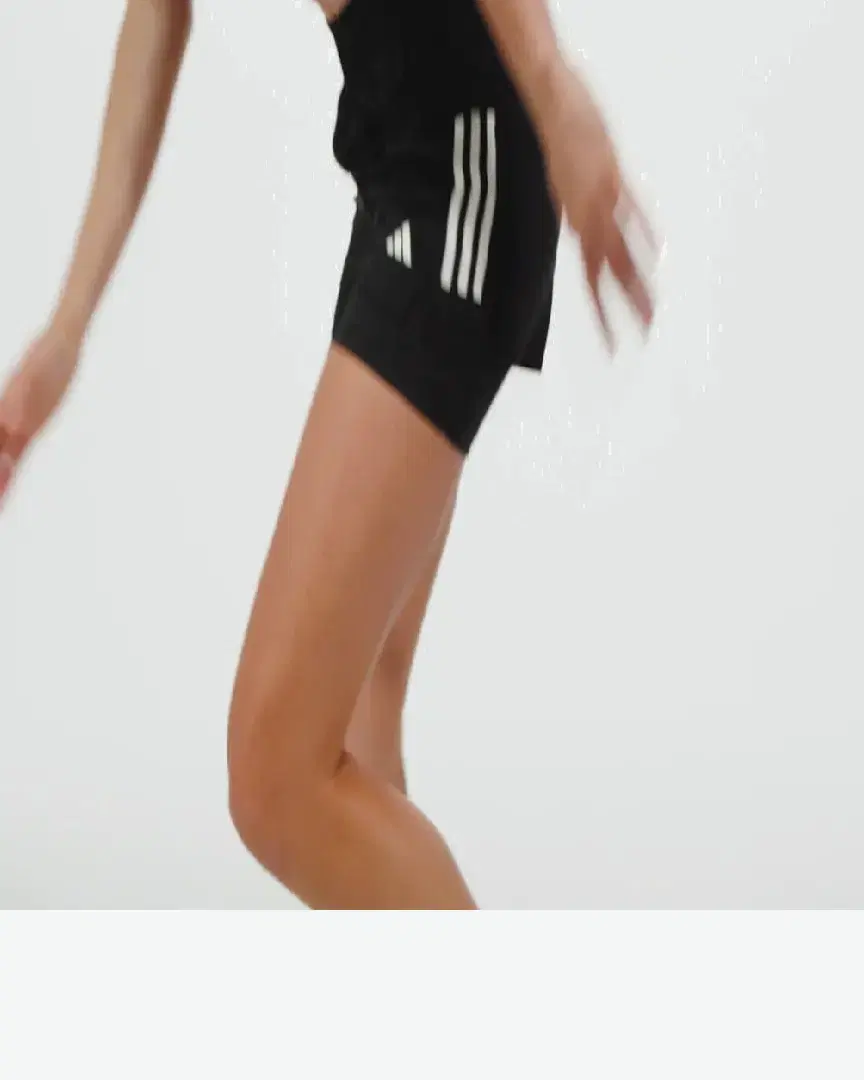 Short Adidas 2 En 1 Own The Run Climacool W - JM7644 (1) au meilleur prix !