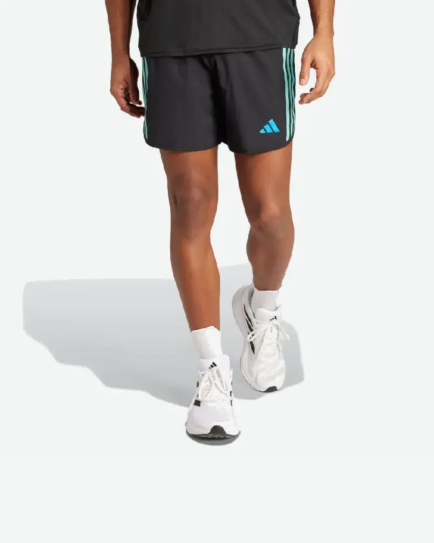 Short Adidas Own The Run 3 Bandes M - JV5900 (0) au meilleur prix !