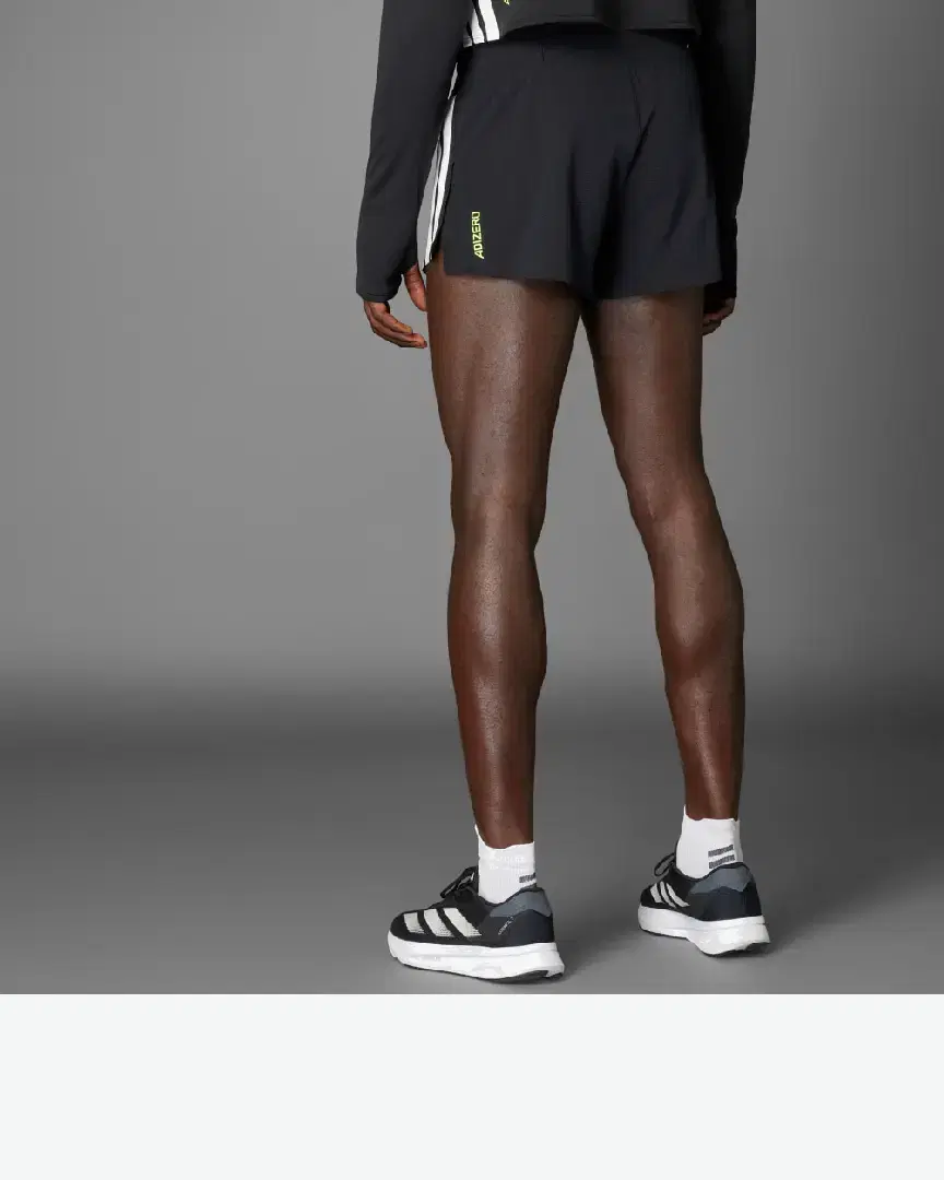 Short Adidas Adizero Running Gel Pocket M - JM3650 (1) au meilleur prix !