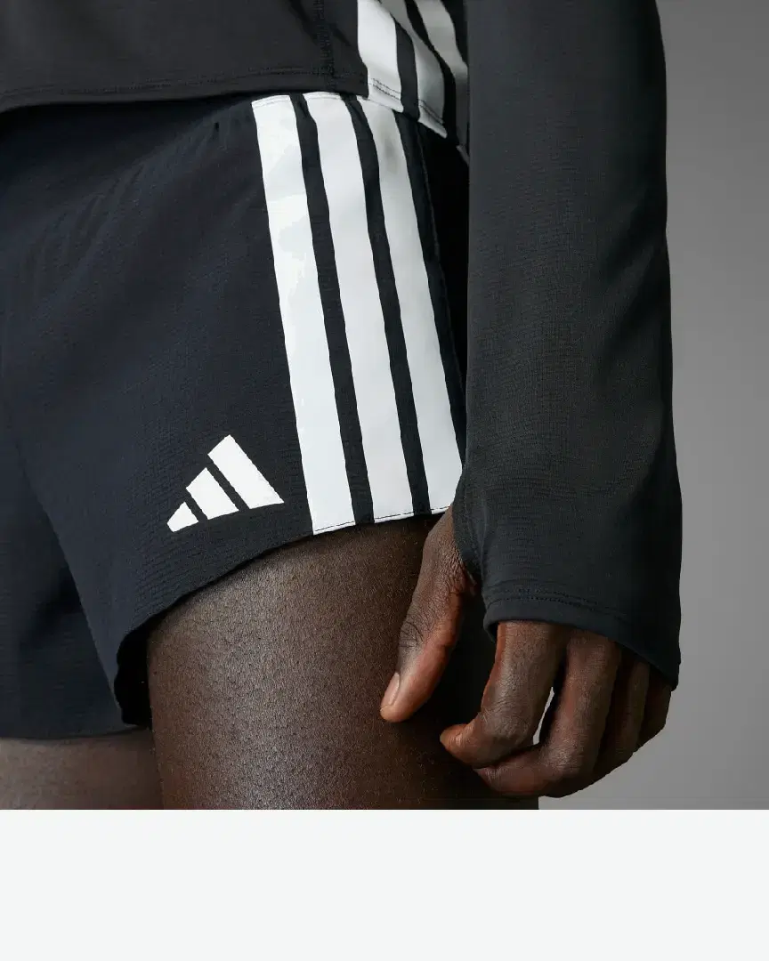 Short Adidas Adizero Running Gel Pocket M - JM3650 (2) au meilleur prix !