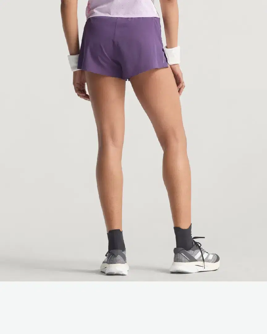 Short Adidas Adizero Running Gel Pocket W - JV7167 (1) au meilleur prix !