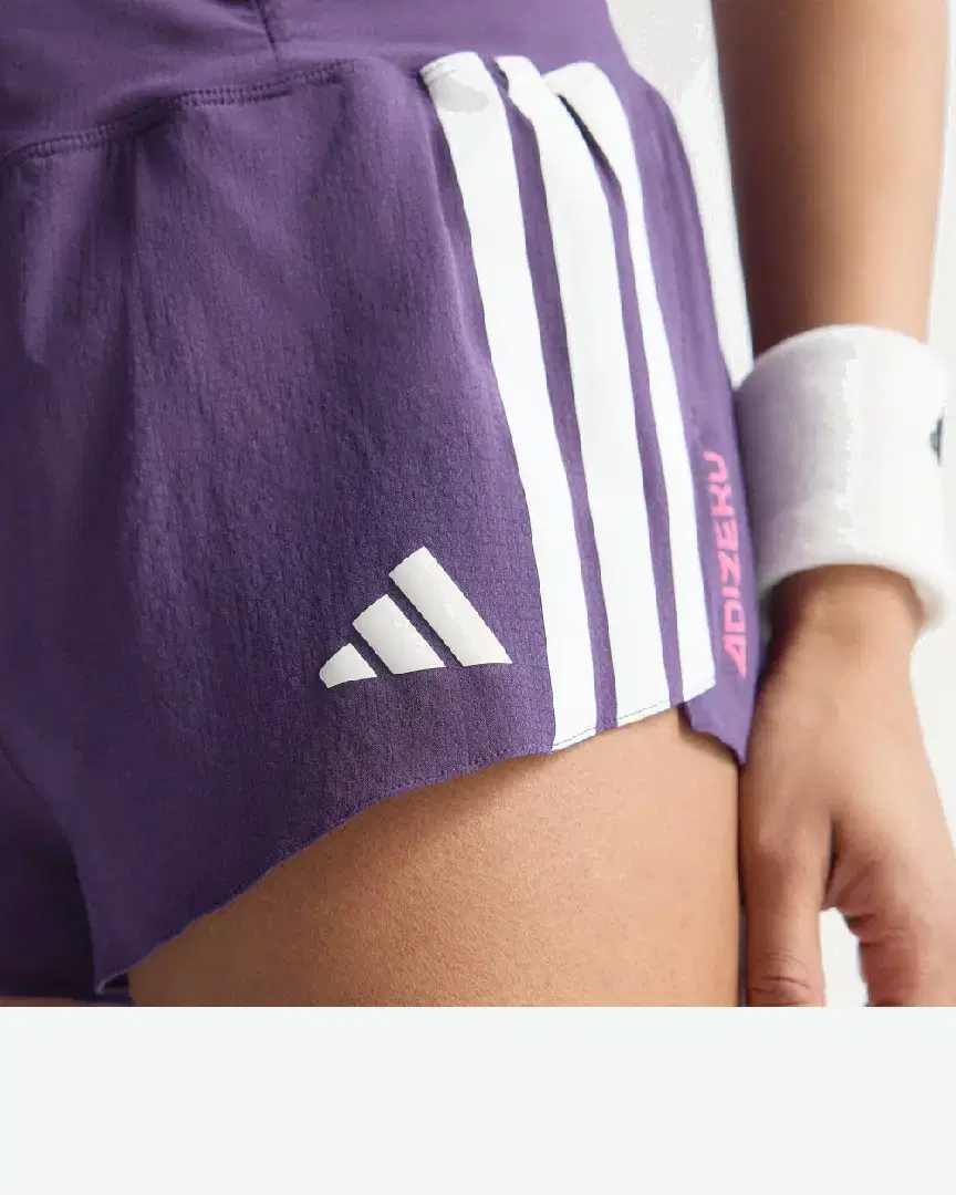 Short Adidas Adizero Running Gel Pocket W - JV7167 (2) au meilleur prix !