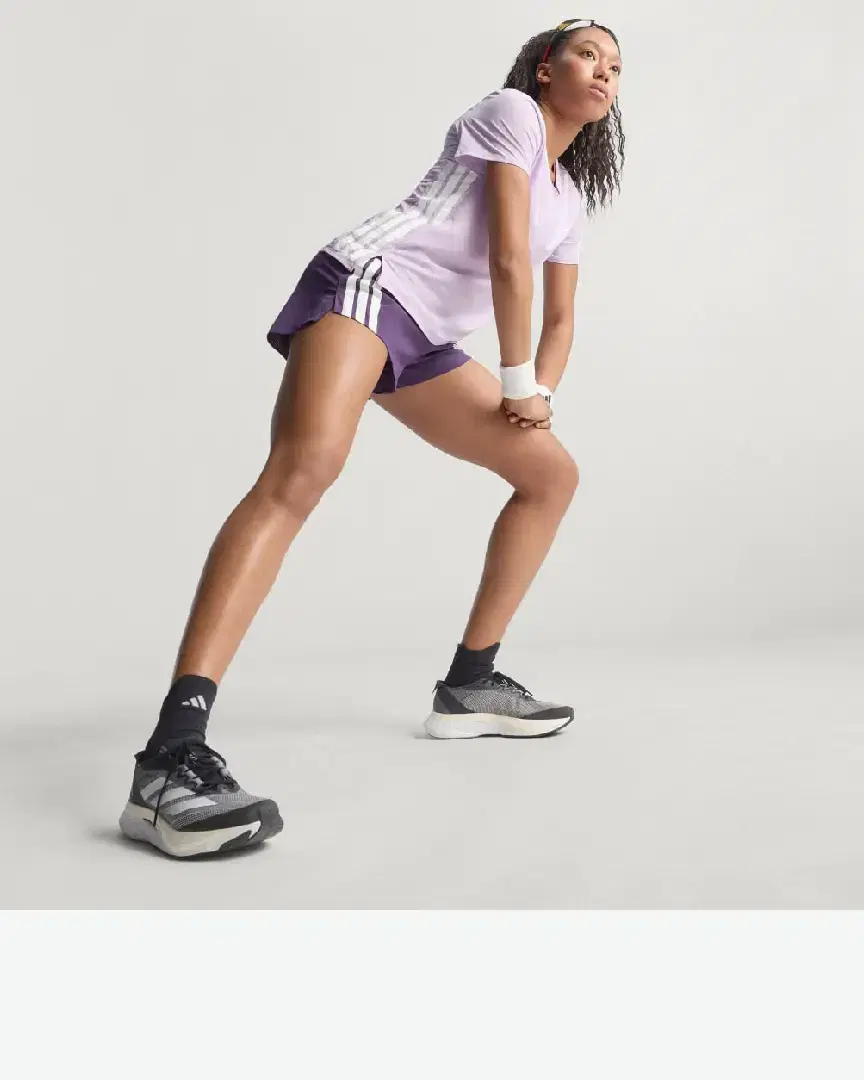 Short Adidas Adizero Running Gel Pocket W - JV7167 (3) au meilleur prix !