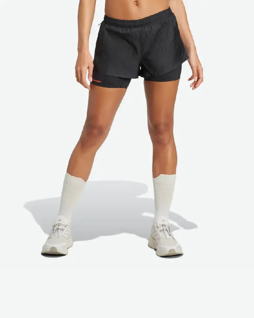 Short Adidas De Running 2 En 1 Adi365 H Koumori W - JY4086 (0) au meilleur prix !