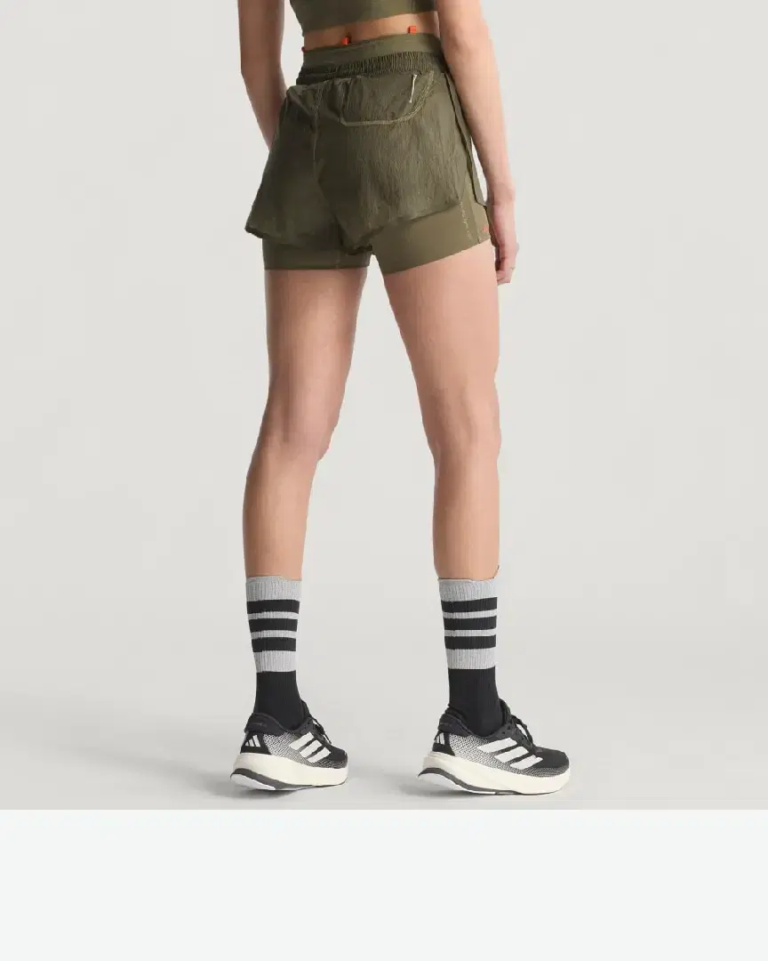 Short Adidas De Running 2 En 1 Adi365 H Koumori W - KA1859 (1) au meilleur prix !