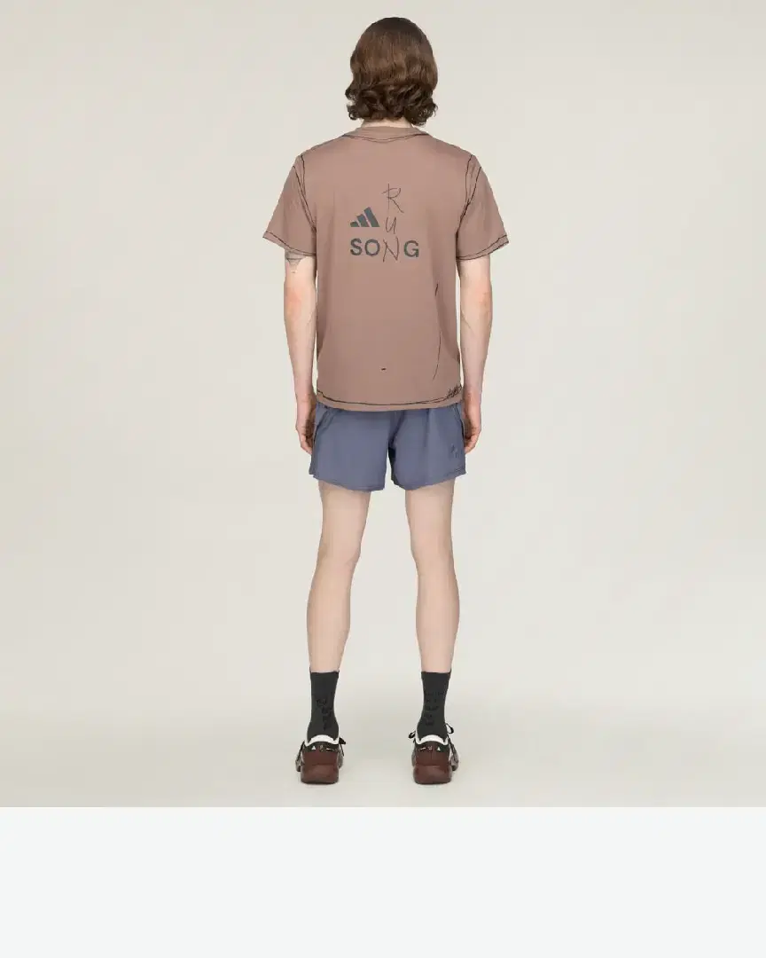 Short Adidas De Running Adi365 Sftm M - KF5707 (2) au meilleur prix !