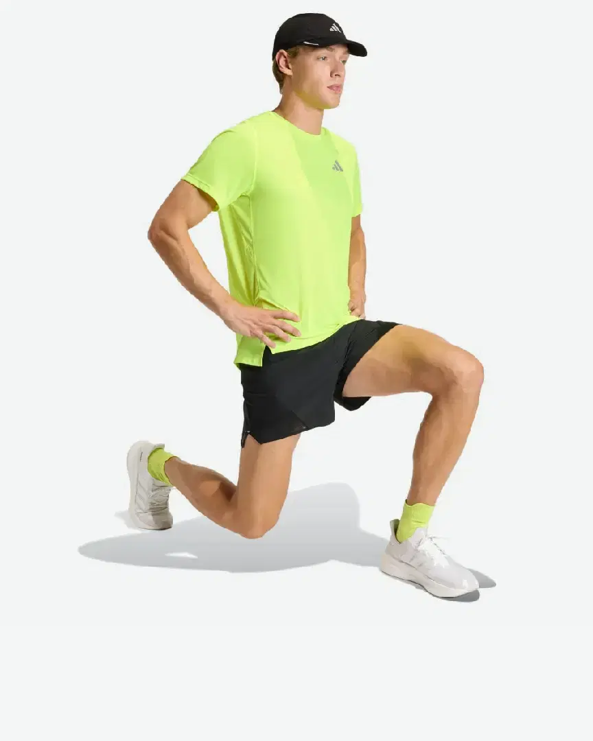 Short Adidas De Running Adi365breeze M - JZ7763 (2) au meilleur prix !