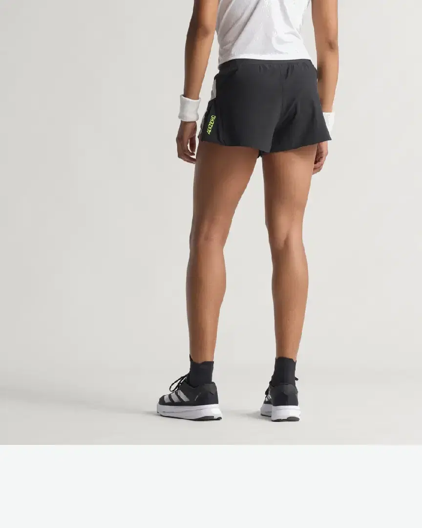 Short Adidas De Running Adizero Archive Gel W - JV9317 (1) au meilleur prix !