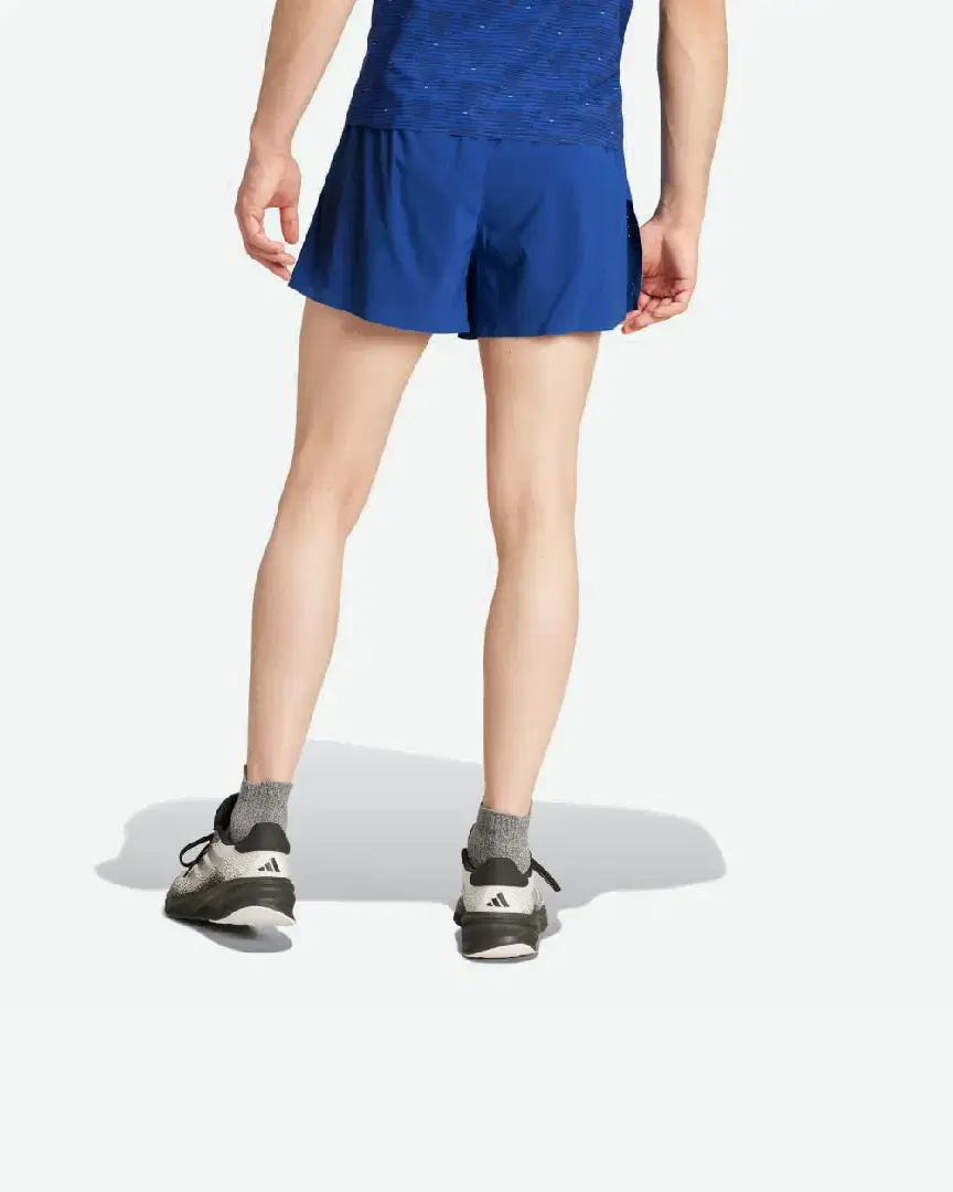 Short Adidas De Running Fendu Équipe De France M - IS5106 (1) au meilleur prix !