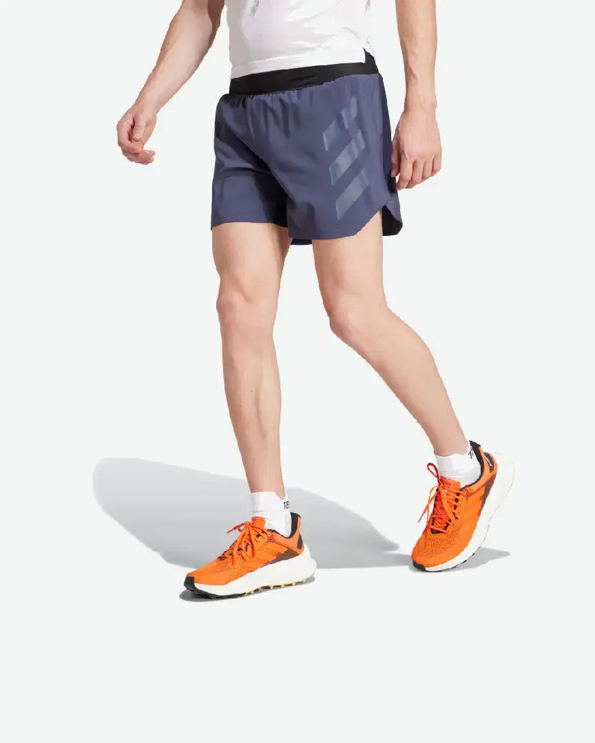 Short Adidas De Trail Running Terrex Agravic M - IP4853 (0) au meilleur prix !