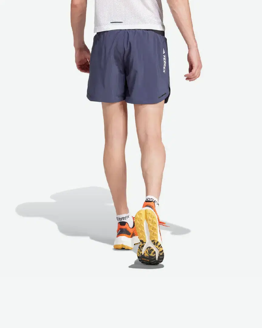 Short Adidas De Trail Running Terrex Agravic M - IP4853 (1) au meilleur prix !