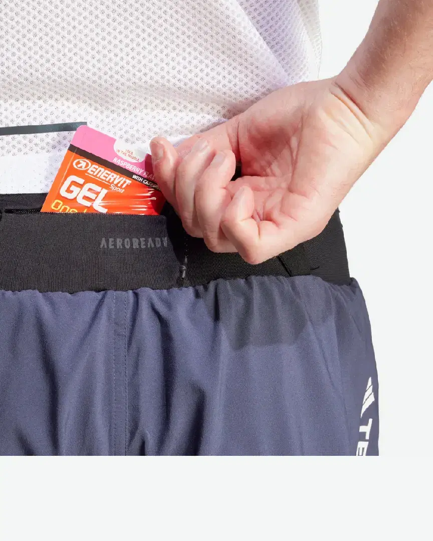 Short Adidas De Trail Running Terrex Agravic M - IP4853 (3) au meilleur prix !